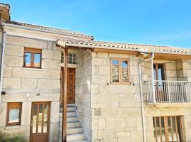 Casa García, hotelli kohteessa Allariz