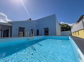 Villa Coeur Bleu – hotel w mieście Petit-Bourg