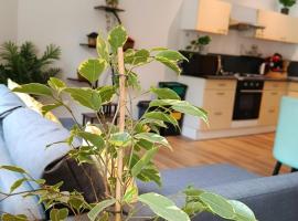 Appartement 2、オービニー・シュル・ネールのホテル