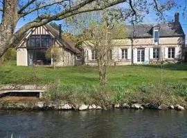 l'Avre berce votre séjour