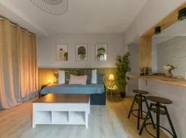 Le Petit Centre - Superbe studio en centre-ville avec terrasse