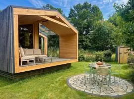 101 Tiny House mit Wiesenblick