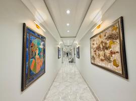 Regency Suites Apartment Hotel, Hotel in Lahore