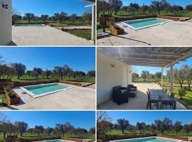 M&M Luxury, hotell sihtkohas Maruggio