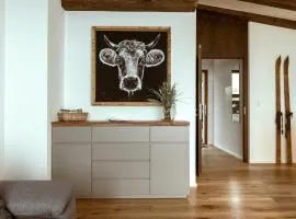 Casa Luanna Ferienwohnung in Flims Fidaz