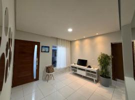 Japaratinga CENTRO, hotel a Japaratinga