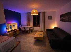 Le cocon de corbeil, hotel em Corbeil-Essonnes