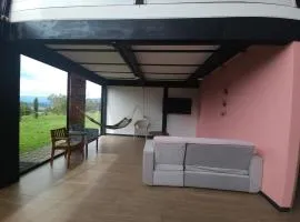 excellent place to rest surrounded by nature