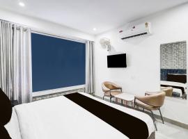 Hotel O 18 – hotel w mieście Kālkāji Devi