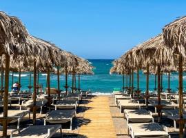 Lotus Serenity Suites, Hotel in Ammoudara