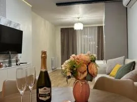 Sea View Apartment Rainbow Residence Batumi