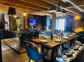 Le chalet des fontaines