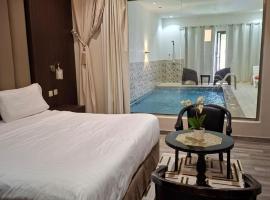شاليهات بيت شقة خيال الفندقية, hotel v destinaci Táif
