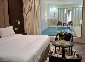 شاليهات بيت شقة خيال الفندقية