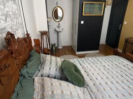 B&B Villa Marie-Lou, Hotel in Le Portel