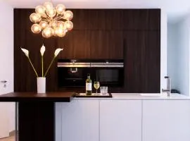 The Prime Design Neudorf - Parking Workspace Terrace