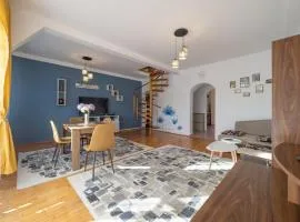 Golden Valley Flat, Apartament in Sibiu