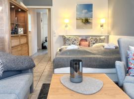 Fiete Deppe Hus - whg 1, hotel sa Wyk auf Föhr