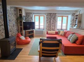 Les Quatre Saisons, hotel di Montaillou