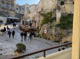 Sca'Home 22 Sassi di Matera، فندق في ماتيرا
