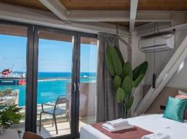 Infinity City Boutique Hotel, hotel v destinácii Heraklio (mesto)