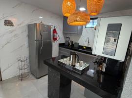 Chalé Dona Ceci, hotel v destinaci Cavalcante