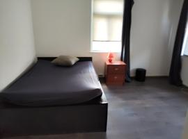 Rooms in Augustenborg, Asserballe, hótel í Augustenborg