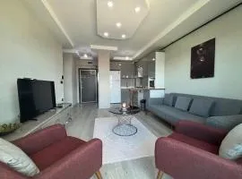 Esenboğa Airport Yakınında Lüks Bulvar suits daire Comfortable Long Stay Apartment Near Esenboğa Airport