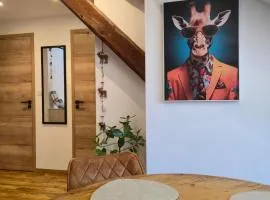 Appartement atypique au cœur de Sallanches