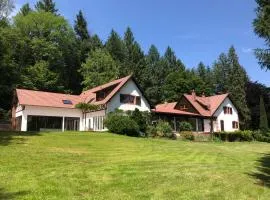 Le Buchwald, domaine forestier d'exception - Piscine & Spa -