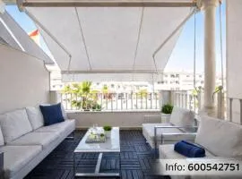 Plaza de España Boutique Apartment