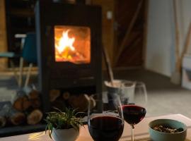 Mandalas de Mar, hotell sihtkohas Punta Del Diablo