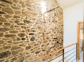 A Nosa Casa, hotelli kohteessa Belesar