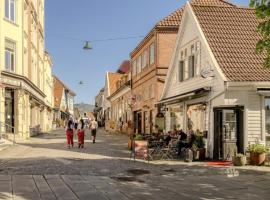 Varmt og hjemmekoselig Bergenshus med 2 leiligheter - i rolig smau i hjertet av Bergen, hotel v destinaci Bergen