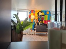 gîte 6 personnes le cocon des pommes