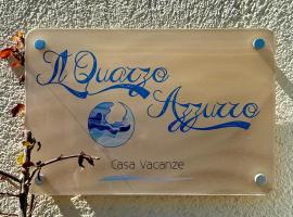 Il Quarzo Azzurro, hotel en Cabras
