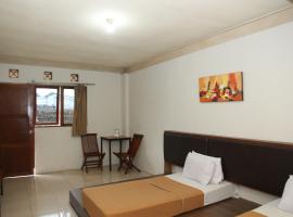 Hotel Augusta Lembang, hotel a Cibogo