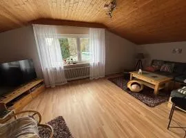 Gemütliche Ferienwohnung im Eybacher Tal