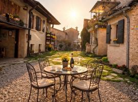 CASA ANGELA Stayerat, hotel em Sequsino