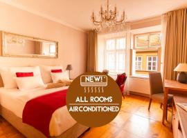 Hotel Golden Key Prague Castle, hotel a Praga