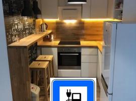 Apartmán v centre Michaloviec, hotel i Michalovce
