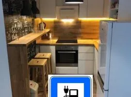 Apartmán v centre Michaloviec