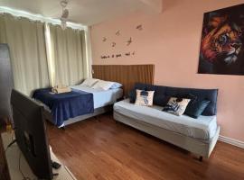 Apes Raizes Douradas – hotel w mieście Campinas