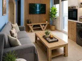 Blue Studio Houses
