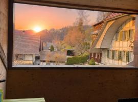 Berna Habitacion, hotel di Signau
