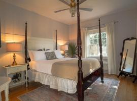 Thurston House Inn, хотел в Окракоук