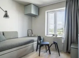 Studio apartment in Stockholm