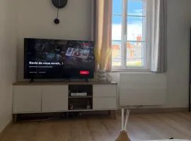 Séjour au cœur d'Angers