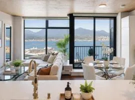 Elegant 2BR Condo with Spectacular Mountain Views and Modern Comfort