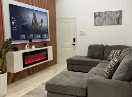 Modern 2BR Private Villa in Montego Bay